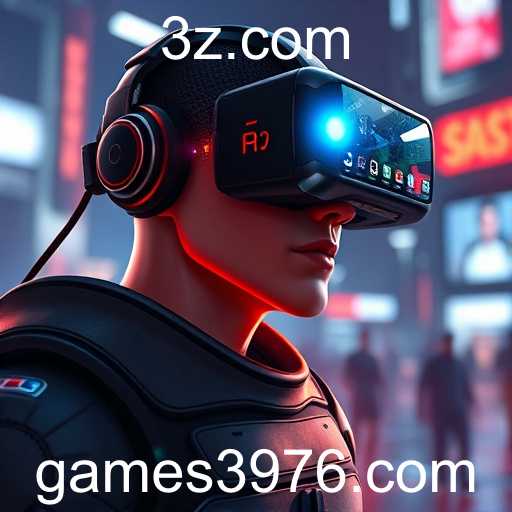 Revolução do Gaming em 2025: O Impacto do '3976'