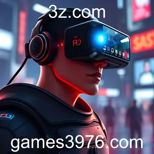 Revolução do Gaming em 2025: O Impacto do '3976'