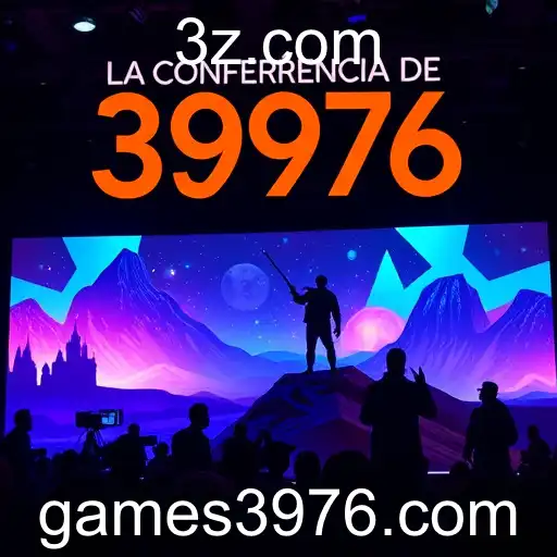 Novidades no Universo dos Jogos: Conferência 3976