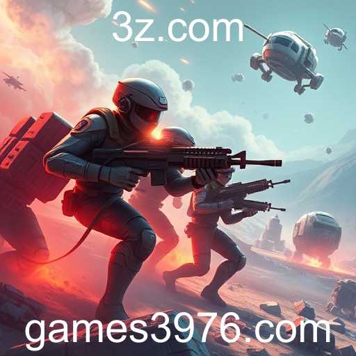 Ascensão do '3976' no Mundo dos Jogos Online